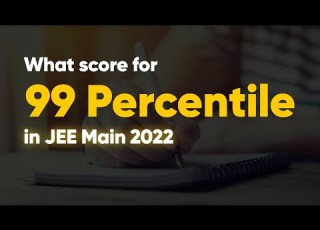 Score For 99 99 5 And 99 9 Percentile At JEE Main 2022 MathonGo Anup Sir Shorts