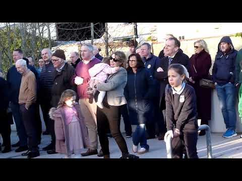 Moyvane Village Hub Opening March 2026