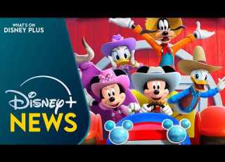  Mickey S Country Farm Coming Soon To Disney Disney Jr Disney Plus News