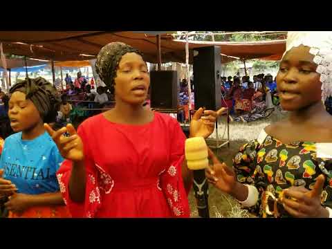 WIMBO WA KWANZA WA SECT4 KWENYE MKUTANO WA PASAKA PA SECT5 2023