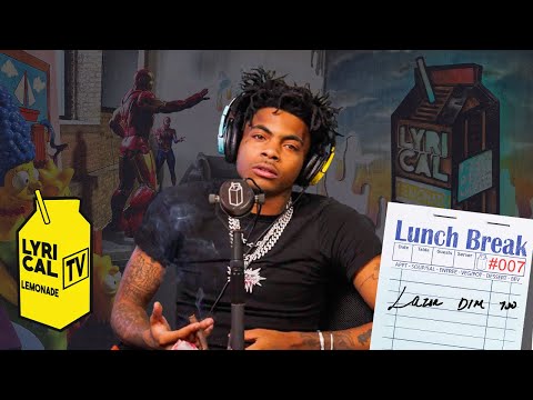 LAZER DIM 700 Lunch Break Freestyle Lyrical Lemonade Exclusive