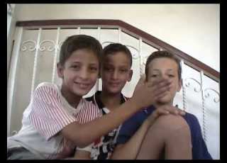  The Boys Of Jenin Stories Of Occupation