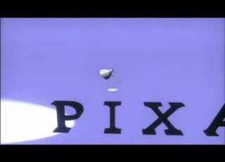  Pixar Lamp