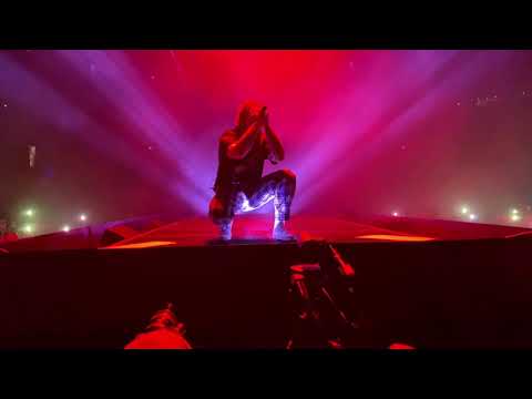 Post Malone Hollywood S Bleeding Live Boston 2019 4K
