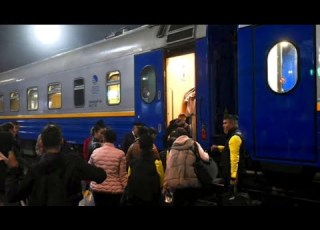  Direct Rail Service Between Almaty And Moscow Has Been Resumed