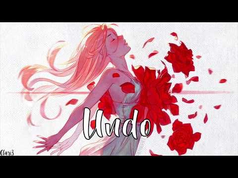Nightcore Undo Lyrics