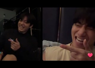  Sub Jungkook Live W V 250829 I Need To Wash Up