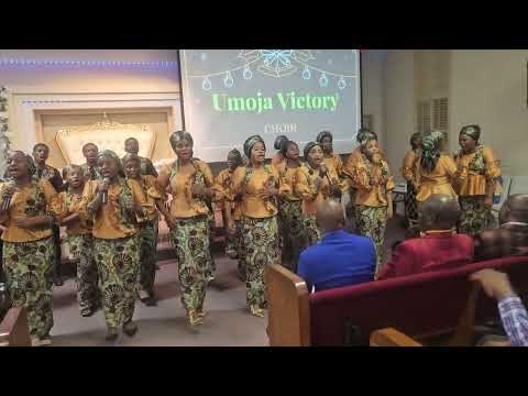 BYÚHÉNDA MLÉNDA CÚ I By UMOJA VICTORY FMC KWAYA ABILENE TEXAS BYÚHÉNDA MLÉNDA CÚ I By UMOJA VICTORY FMC KWAYA ABILENE TEXAS