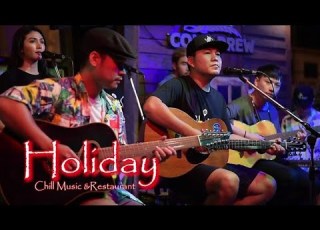  Scorpions Holiday I Cover By Chill Music Restaurant เช ยงราย