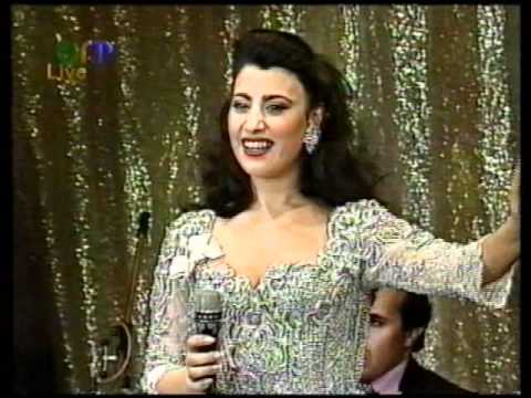 Najwa Karam Germany 96 Ana Mafeye