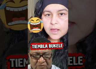  DEMANDAN A BUKELE