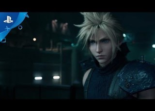  Final Fantasy VII Remake The Game Awards 2019 Trailer PS4