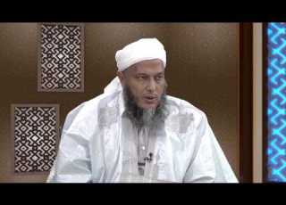  تأملات العلامة الددو في قوله تعالى قل يا عبادي الذين أسرفوا على أنفسهم برنامج معالم 2