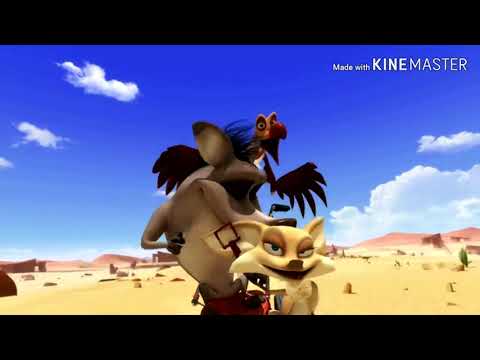 Oscar S Oasis 2021 UK Teaser Trailer S H E Pictures Animation UK