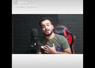 محمد جواني يوضح ماتكلمه عن اصله وعن عشيرة الجيسات ويقول انه يفتخر وان عشيرتنا اهل الكرم الجيسات