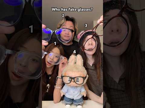 Who Has Fake Glasses Infamous Wu13 Princessameliawu Elsarca Tiktok
