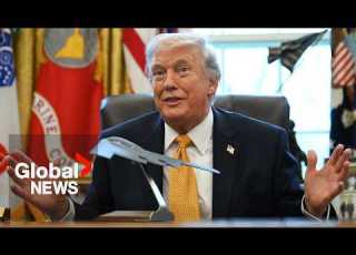 Trump Says NATO Allies Refusal To Help In Iran War Is Very Foolish Mistake