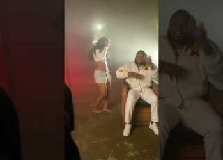 LEO Sharpen Feat Chino Kidd Behind The Scene
