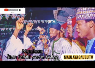 MAJALASIN SIRRIN FATAHI NA BIKIN MAI DAURA TSOHUWAR DAKATA 2022