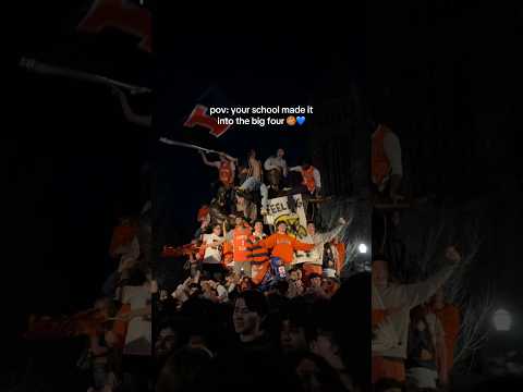 IN MY SENIOR YEAR TOO Uiuc Universityofillinois Uofi Finalfour Marchmadness