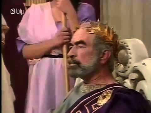 حوار ملك روما و زنوبيا رغدة عبدالرحمن آل رشي