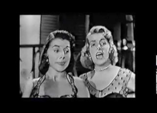 Rosemary Clooney Betty Clooney