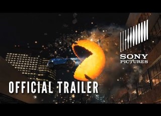 PIXELS Official Trailer 2 HD