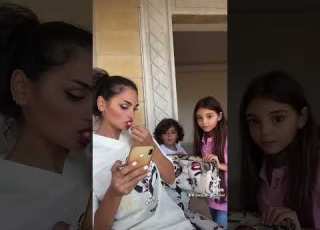 ابلور Explore انس لما كان صغير