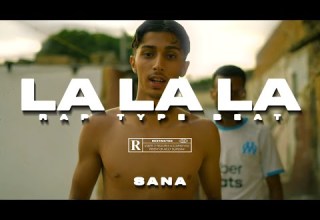 FREE Baby Gang X Morad Type Beat LA LA LA