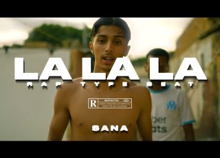  FREE Baby Gang X Morad Type Beat LA LA LA