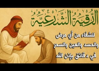 اقوي رقية اد والعين الحاقدة في الرزق والنفس البيت والأولاد العمل والتجارة رقية لفك السحر واد