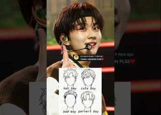  Jungwon In Different Hairstyle Enhypen Jungwon Kpop Trending Fyp