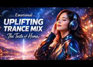  Emotional Uplifting Trance Mix The Taste Of Home Deep Journey