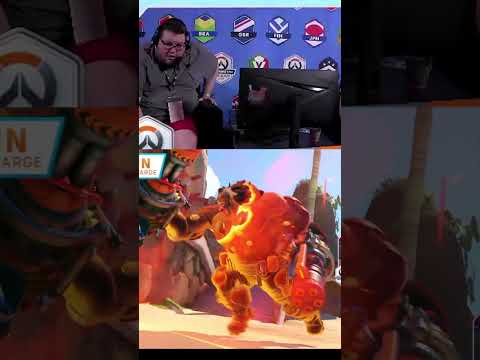 MAUGA IS FINALLY HERE Overwatch 2