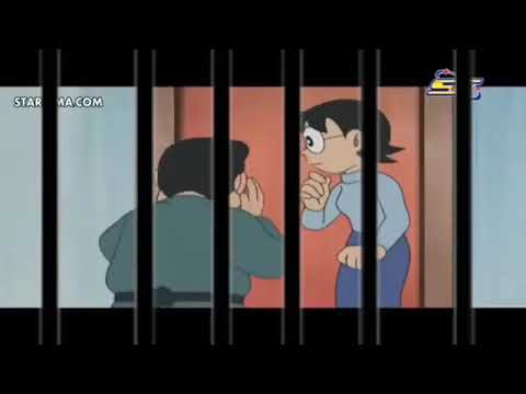 دورايمون ونوبي حلقه جديده بعنوان العاصفه فوكو