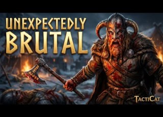 I Wasn T Prepared For How Brutal This Is NORSE Oath Of Blood