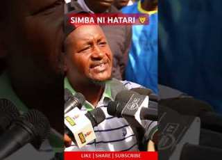  MPANZU SIO MCHEZAJI WA KAWAIDA NYIE Simbasc Youtubeshorts Youtube Shorts