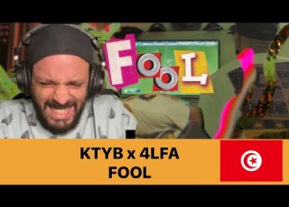  KTYB X 4LFA FOOL REACTION