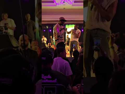 LIVE PERFORMANCE VANILLAH FEAT ALIKIBA TAMU CHUNGU In Gulf Dubai 2026