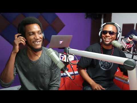 NOMA NIKKI MBISHI NA ONE THE INCREDIBLE KWENYE BEAT YA FID Q