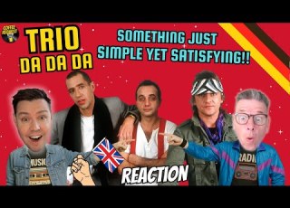  BRITS REACT To Trio Da Da Da LIVE
