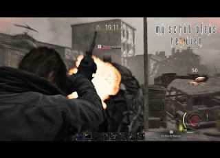 RESIDENT EVIL Re9uiem 37 Leon S Inferno LMDF Rank 3 Wolf Mode 176 717 My Scrub Plays