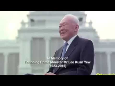 Is Nigeria S Ablest And Best In Power Lee Kuan Yew Explains How Singapore Transformed Itself