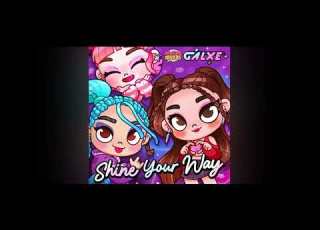 Shine Your Way GALXE Avatar World