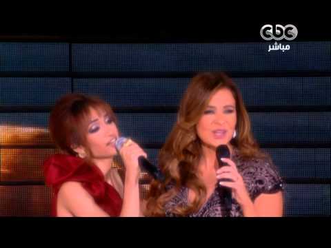 كارول سماحة زينب أسامة وحشاني بلادي