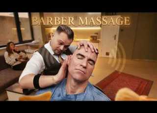 HEAD MASSAGE ASMR A Cosmic Way To Relax And Sleep Asmr Massage
