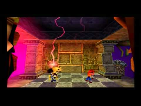 Crash Bash INTRO PsxLive
