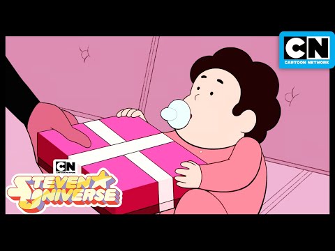 Baby Steven Steven Universe Future Cartoon Network