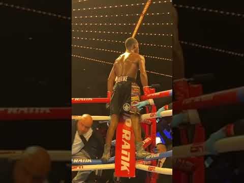 HASSAN MWAKINYO ASHINDA AMERICA LEO