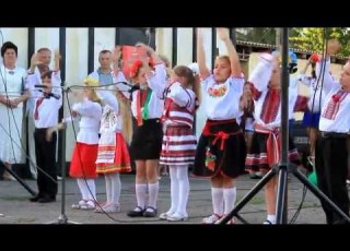 Посміхнись випускники ДНЗ Віночок